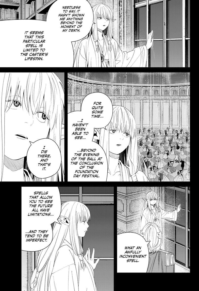 Read Frieren_ Beyond Journey's End EN Manga Online