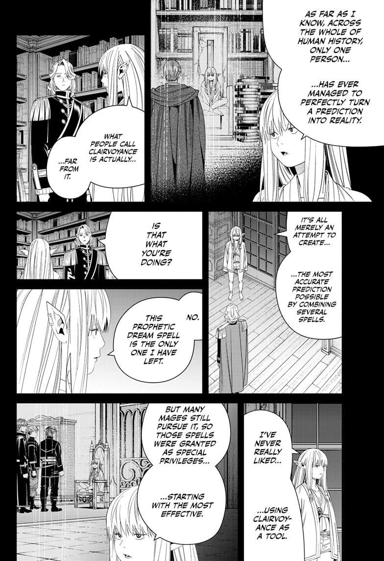 Read Frieren_ Beyond Journey's End EN Manga Online