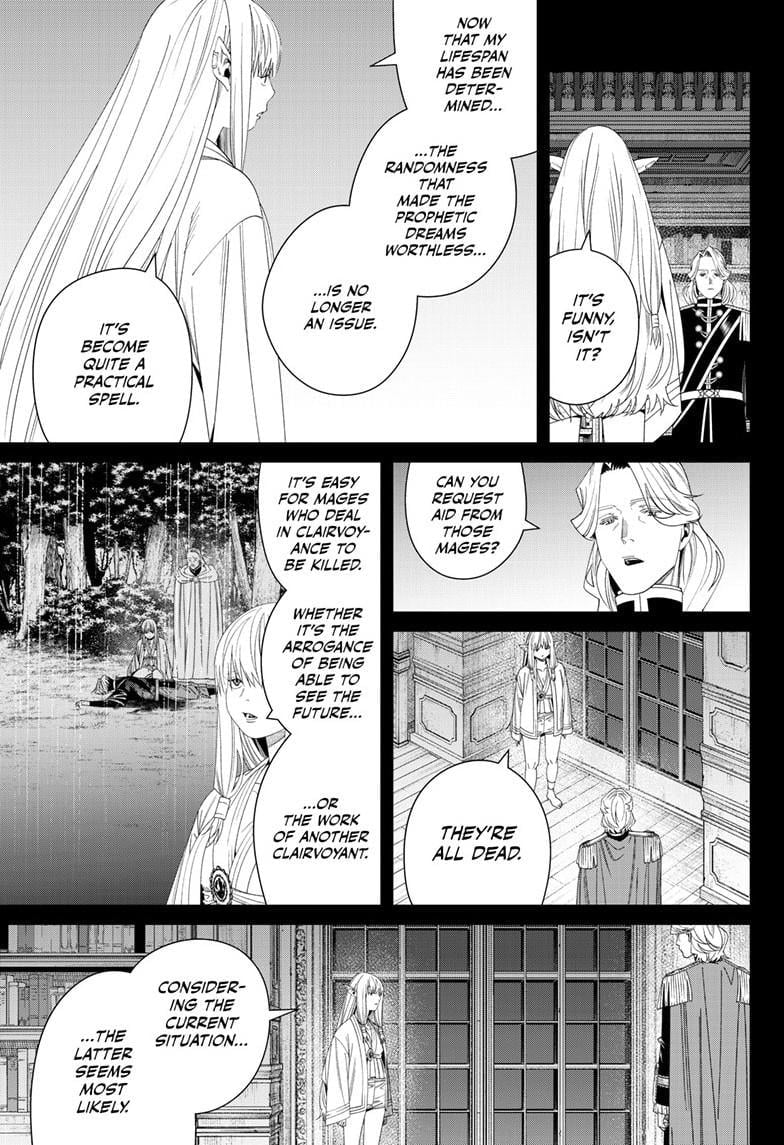 Read Frieren_ Beyond Journey's End EN Manga Online