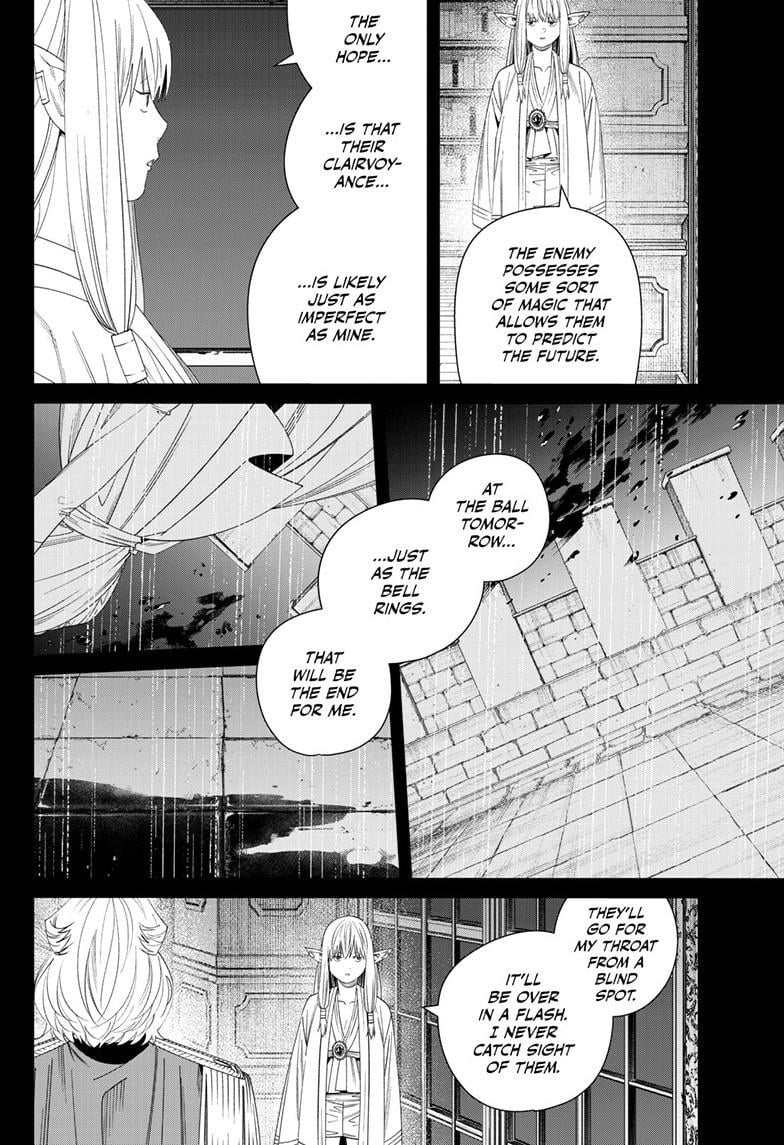 Read Frieren_ Beyond Journey's End EN Manga Online