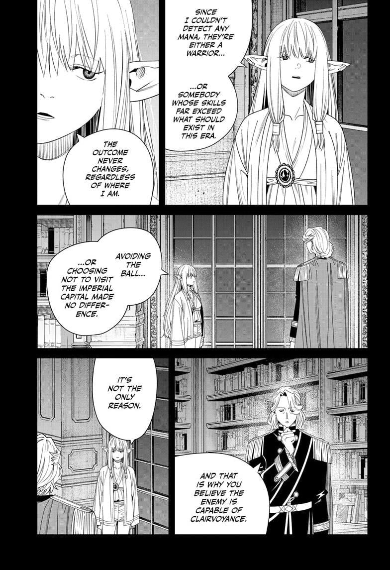Read Frieren_ Beyond Journey's End EN Manga Online