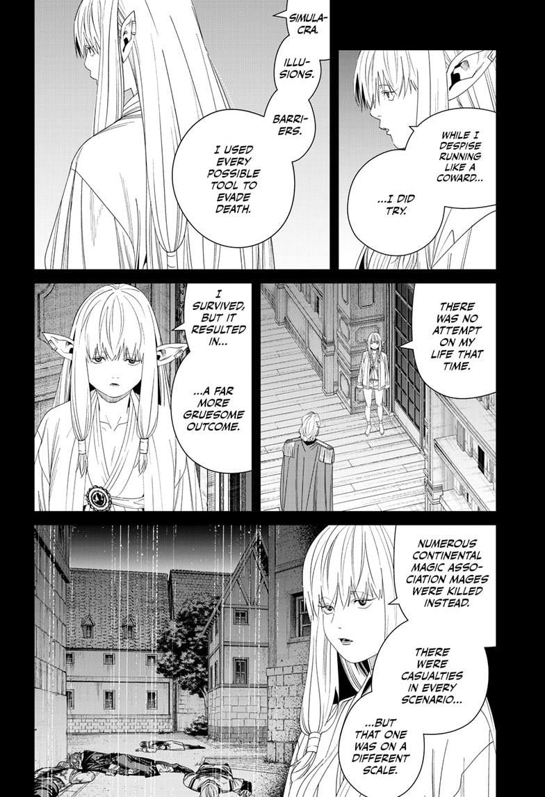 Read Frieren_ Beyond Journey's End EN Manga Online