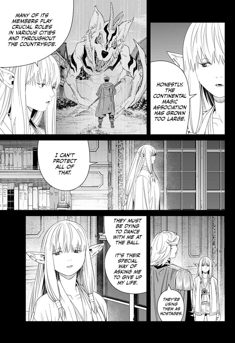 Read Frieren_ Beyond Journey's End EN Manga Online