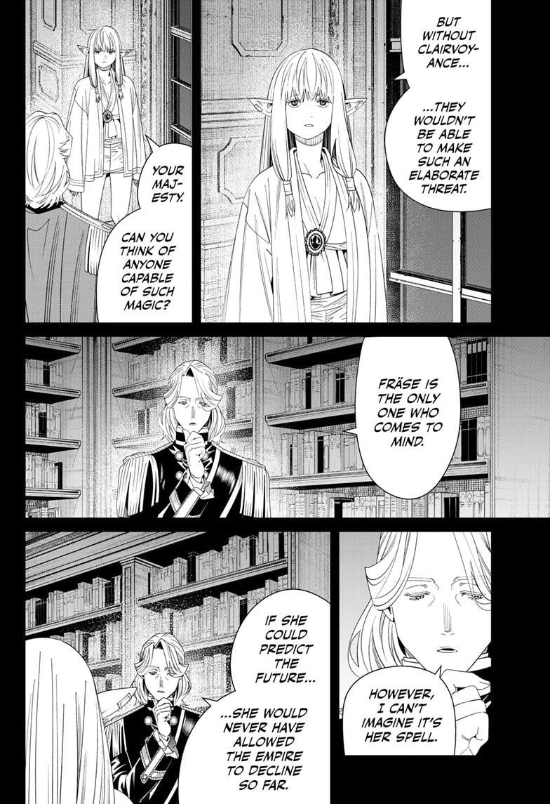 Read Frieren_ Beyond Journey's End EN Manga Online