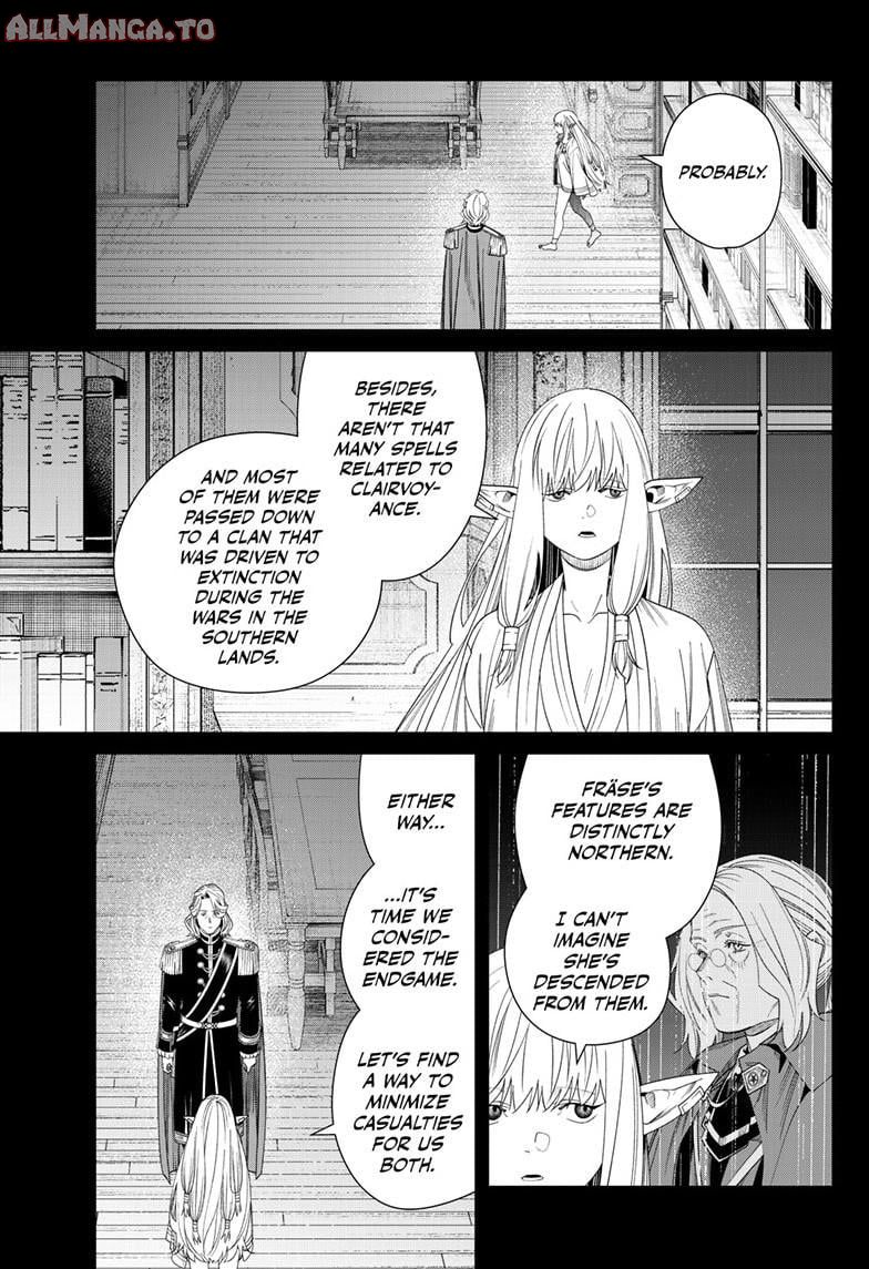 Read Frieren_ Beyond Journey's End EN Manga Online