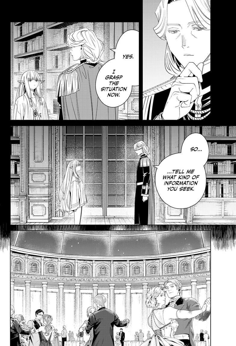 Read Frieren_ Beyond Journey's End EN Manga Online