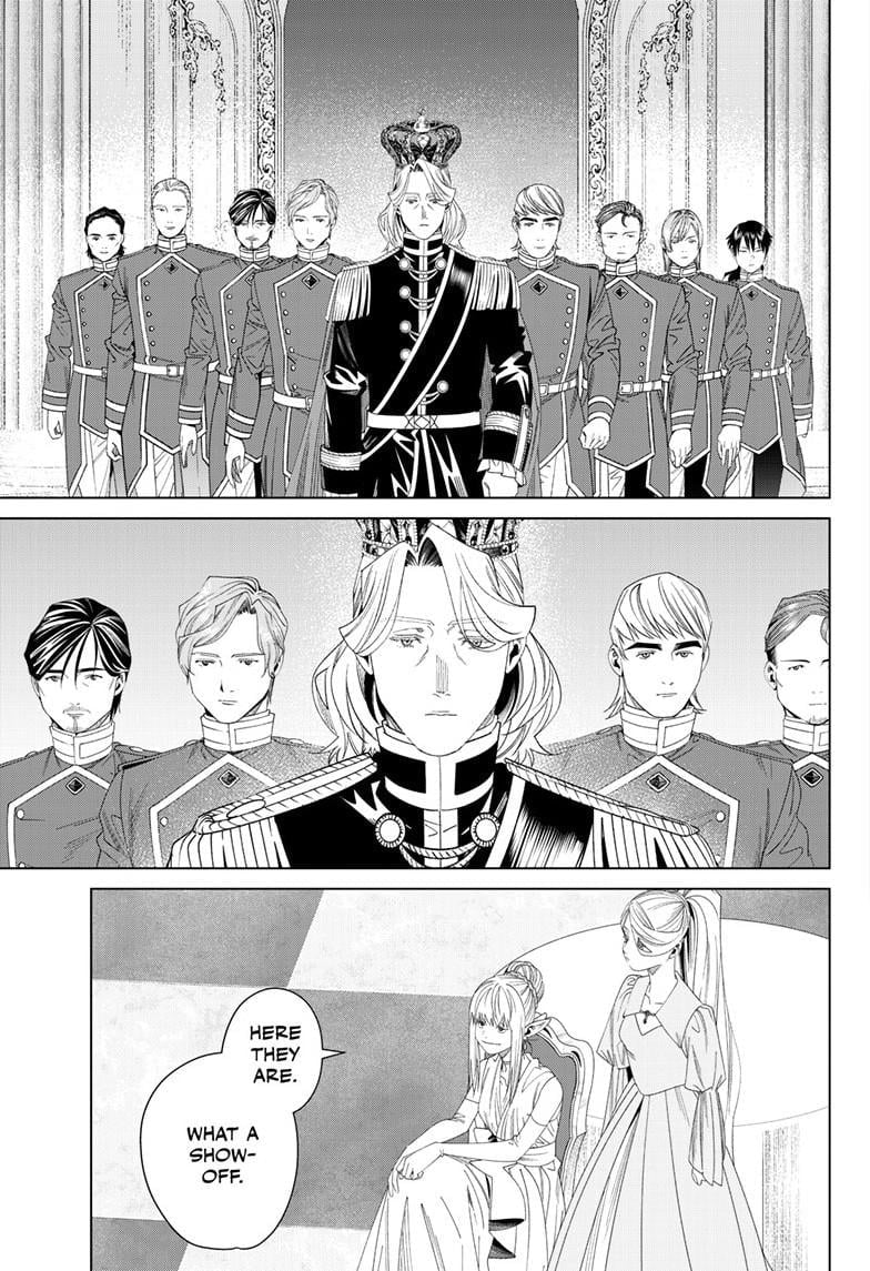 Read Frieren_ Beyond Journey's End EN Manga Online
