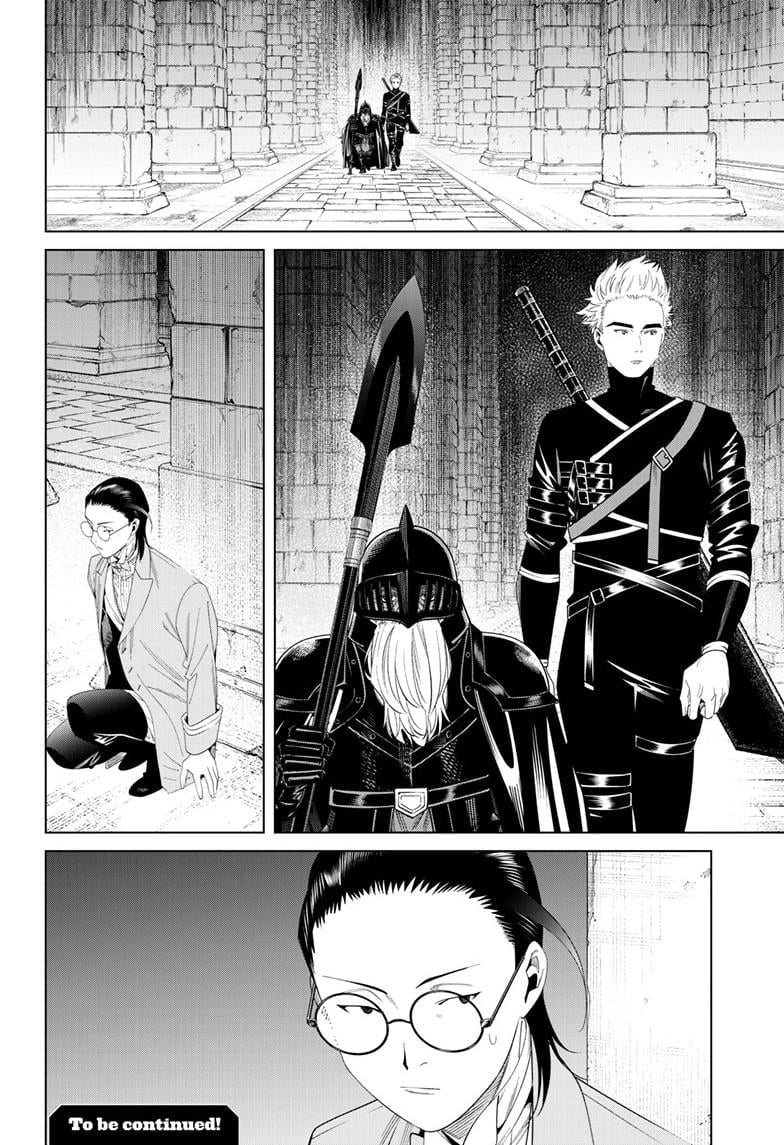 Read Frieren_ Beyond Journey's End EN Manga Online
