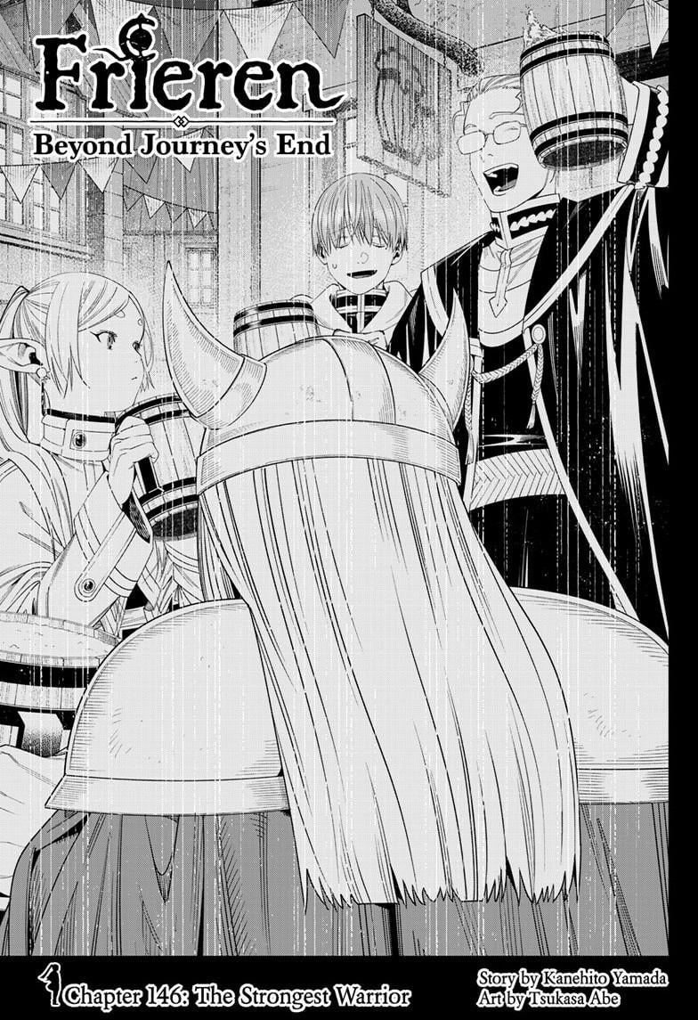 Read Frieren_ Beyond Journey's End EN Manga Online