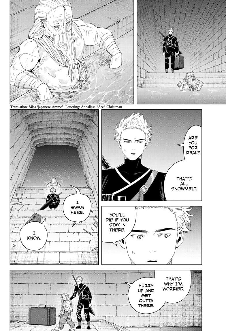 Read Frieren_ Beyond Journey's End EN Manga Online