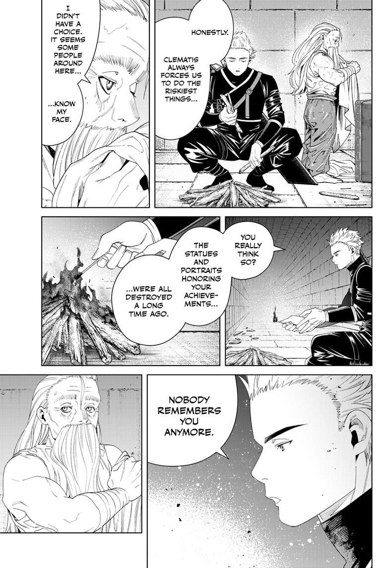 Read Frieren_ Beyond Journey's End EN Manga Online