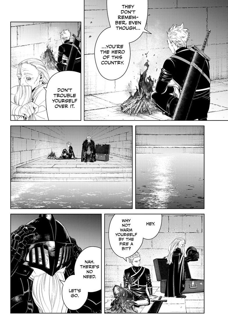 Read Frieren_ Beyond Journey's End EN Manga Online