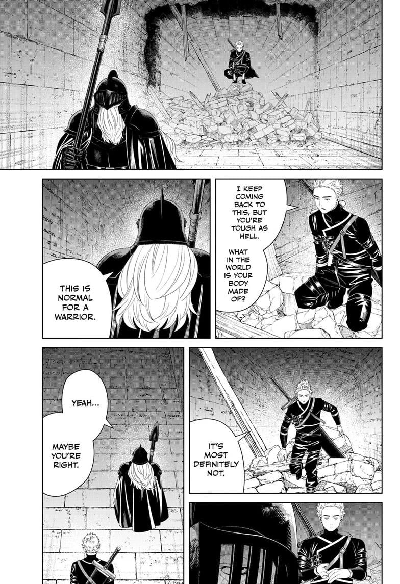 Read Frieren_ Beyond Journey's End EN Manga Online