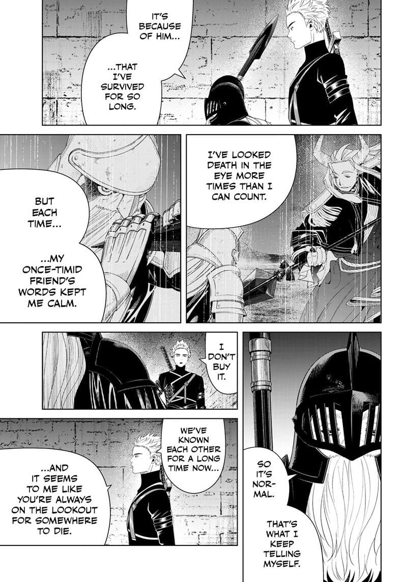 Read Frieren_ Beyond Journey's End EN Manga Online