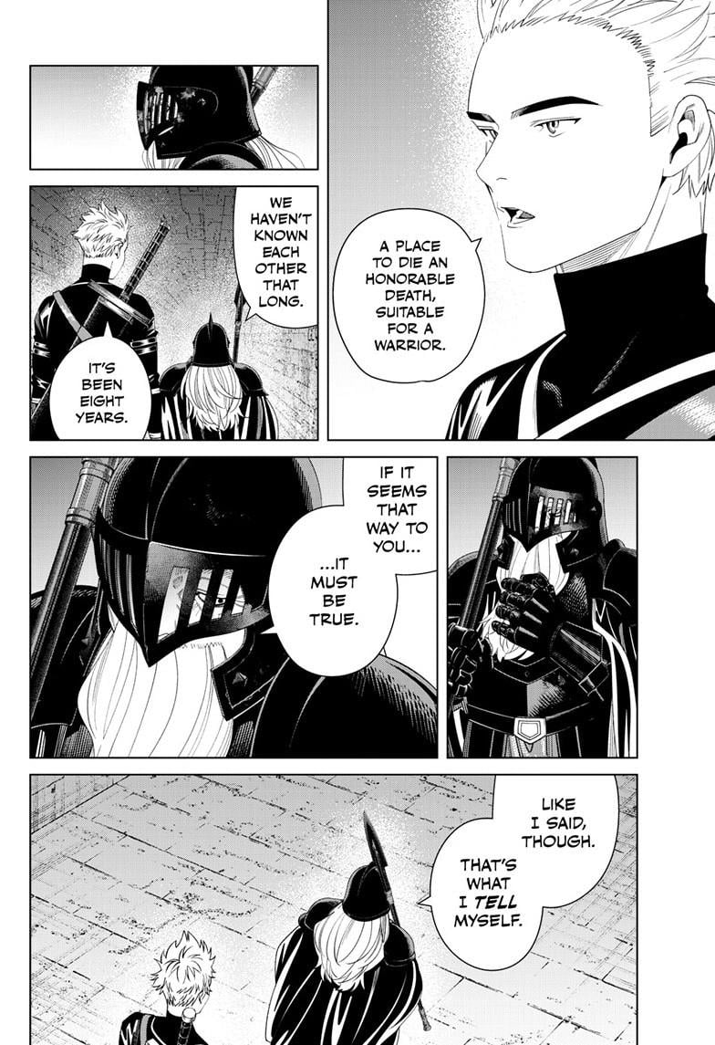 Read Frieren_ Beyond Journey's End EN Manga Online