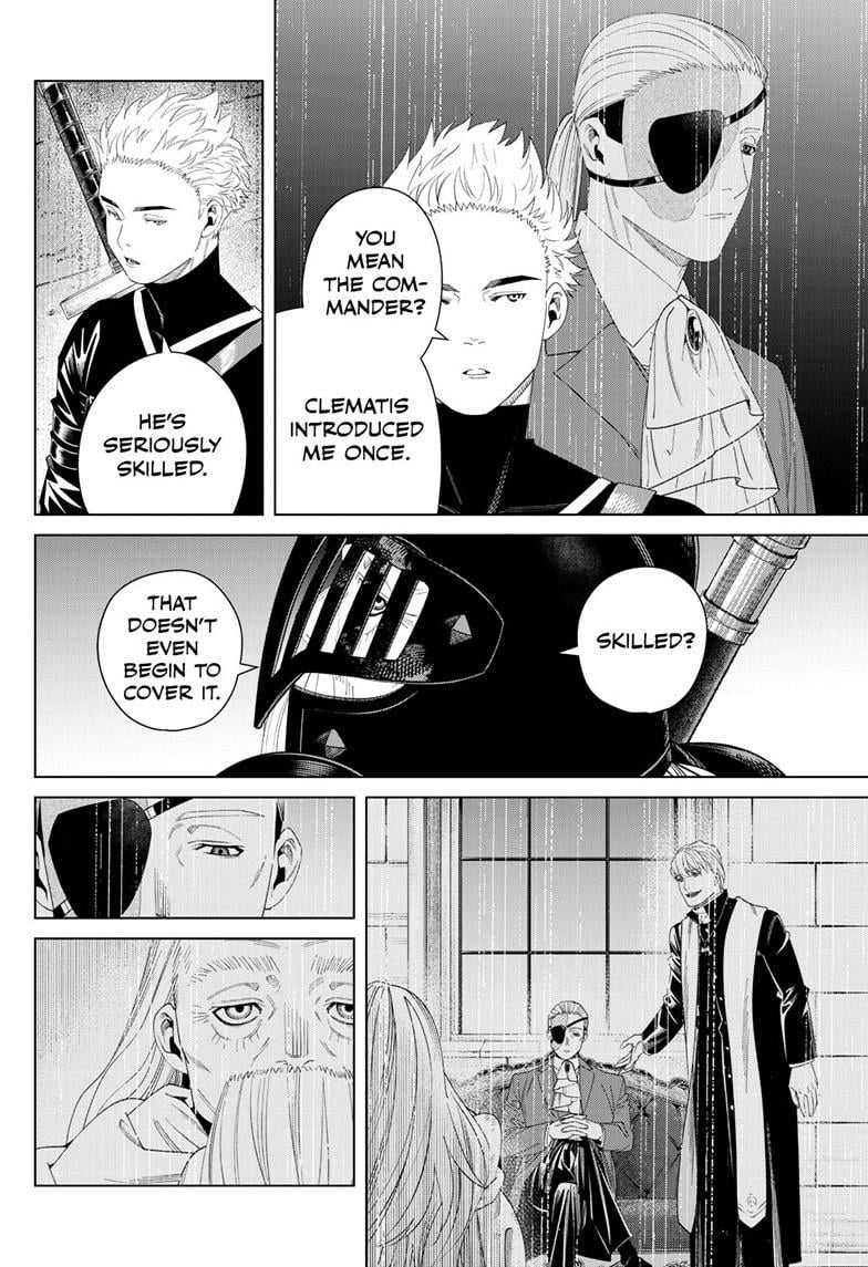 Read Frieren_ Beyond Journey's End EN Manga Online