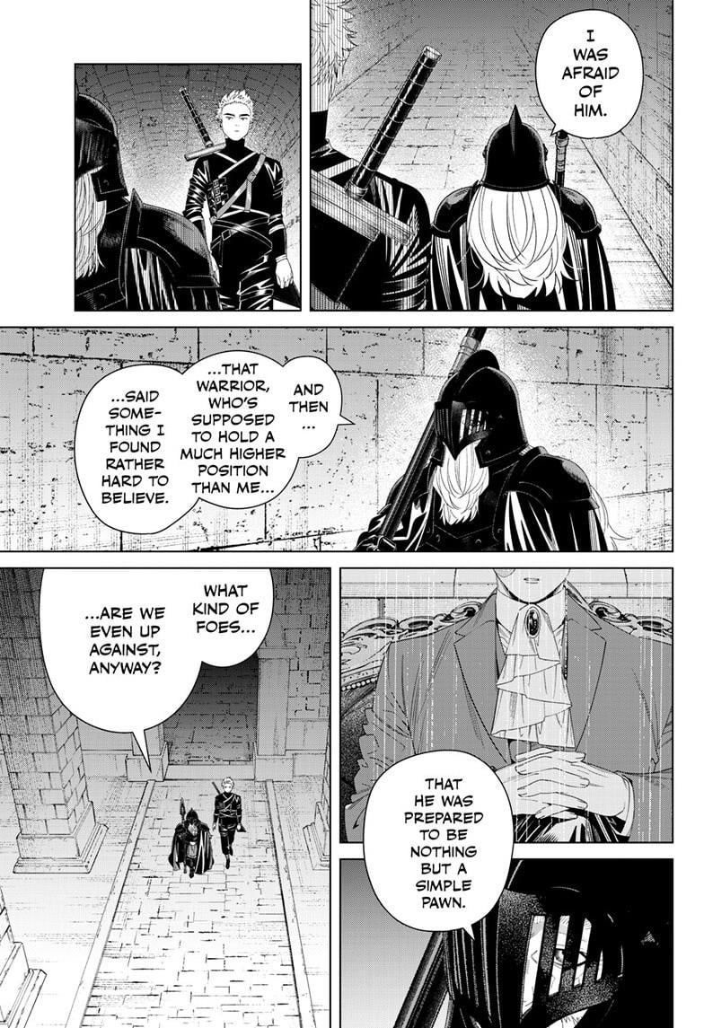 Read Frieren_ Beyond Journey's End EN Manga Online