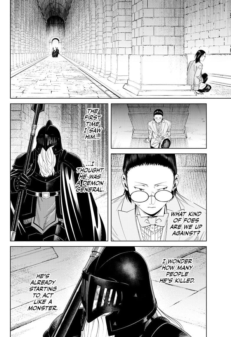 Read Frieren_ Beyond Journey's End EN Manga Online