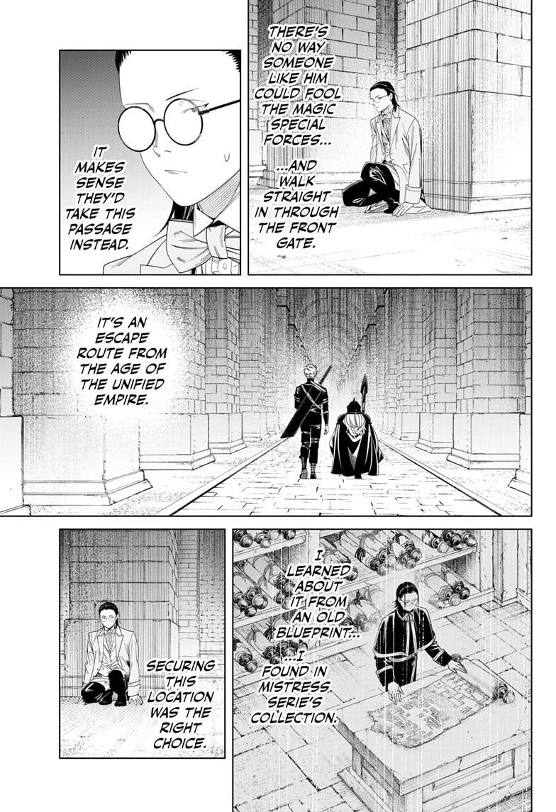 Read Frieren_ Beyond Journey's End EN Manga Online
