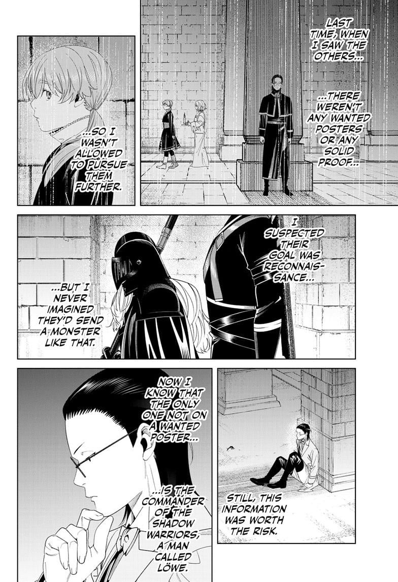 Read Frieren_ Beyond Journey's End EN Manga Online