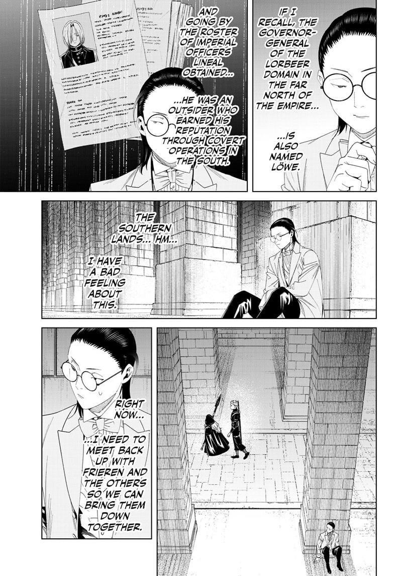 Read Frieren_ Beyond Journey's End EN Manga Online