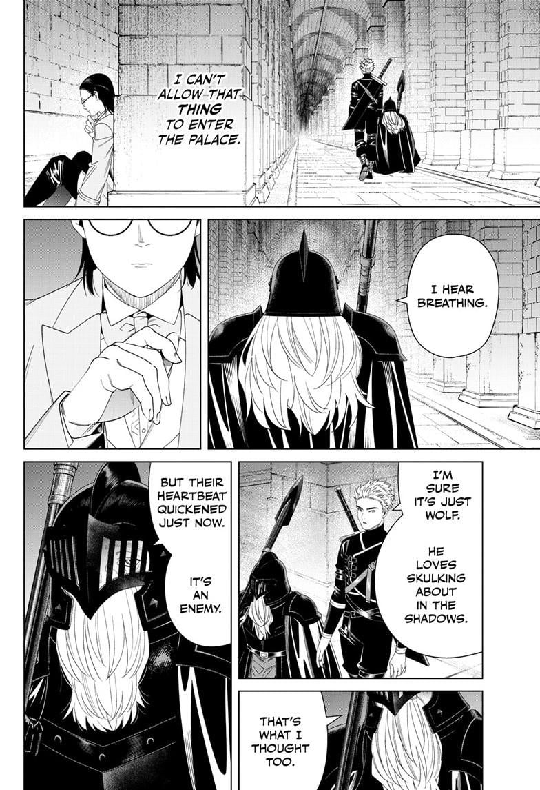 Read Frieren_ Beyond Journey's End EN Manga Online