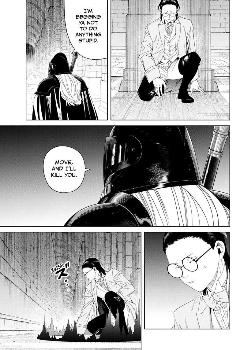 Read Frieren_ Beyond Journey's End EN Manga Online