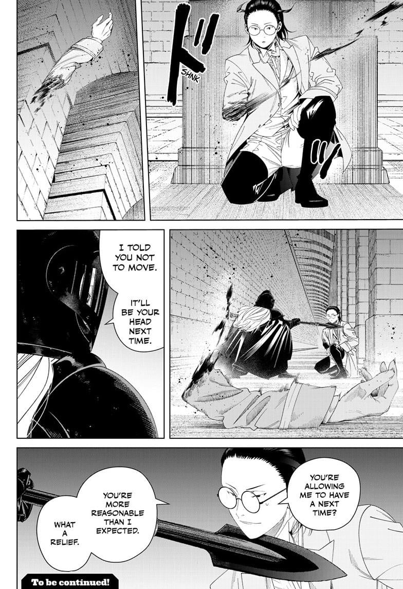 Read Frieren_ Beyond Journey's End EN Manga Online