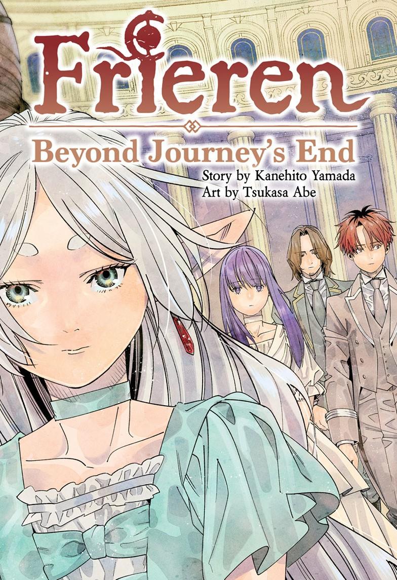 Read Frieren_ Beyond Journey's End EN Manga Online