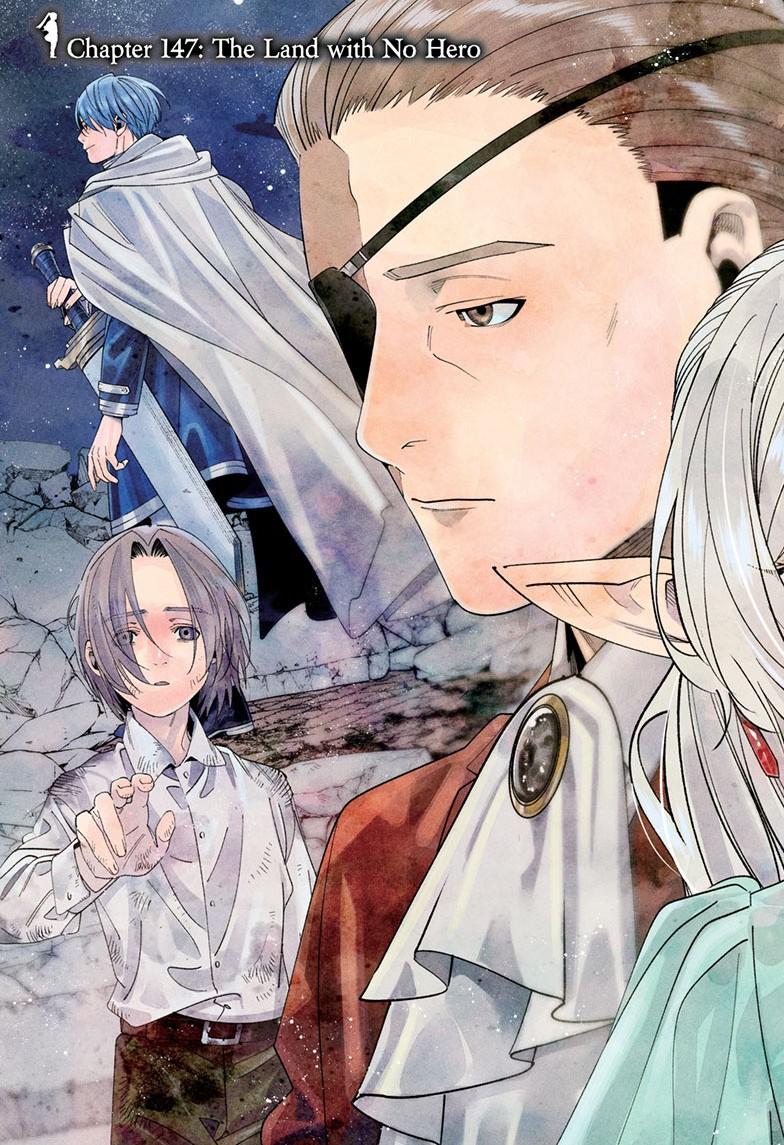 Read Frieren_ Beyond Journey's End EN Manga Online
