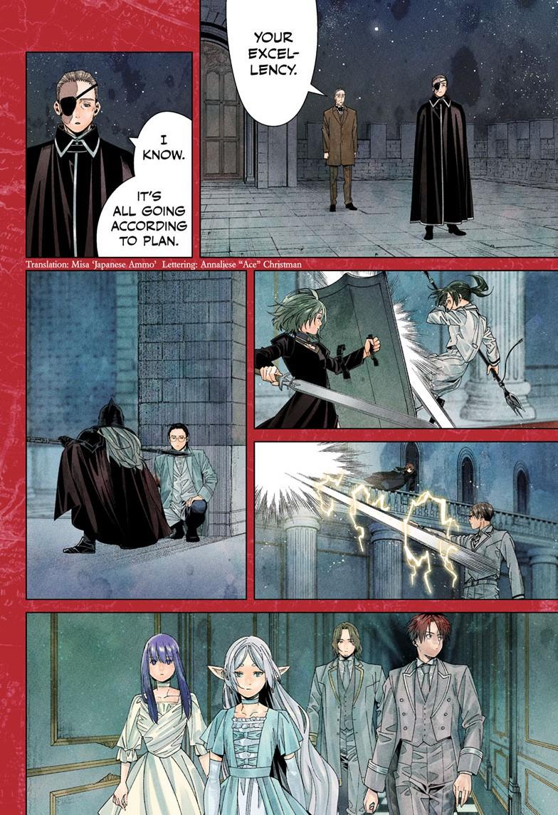 Read Frieren_ Beyond Journey's End EN Manga Online