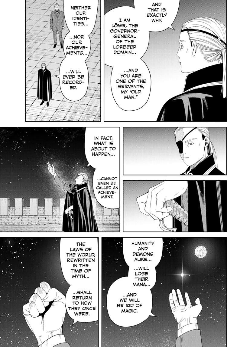 Read Frieren_ Beyond Journey's End EN Manga Online