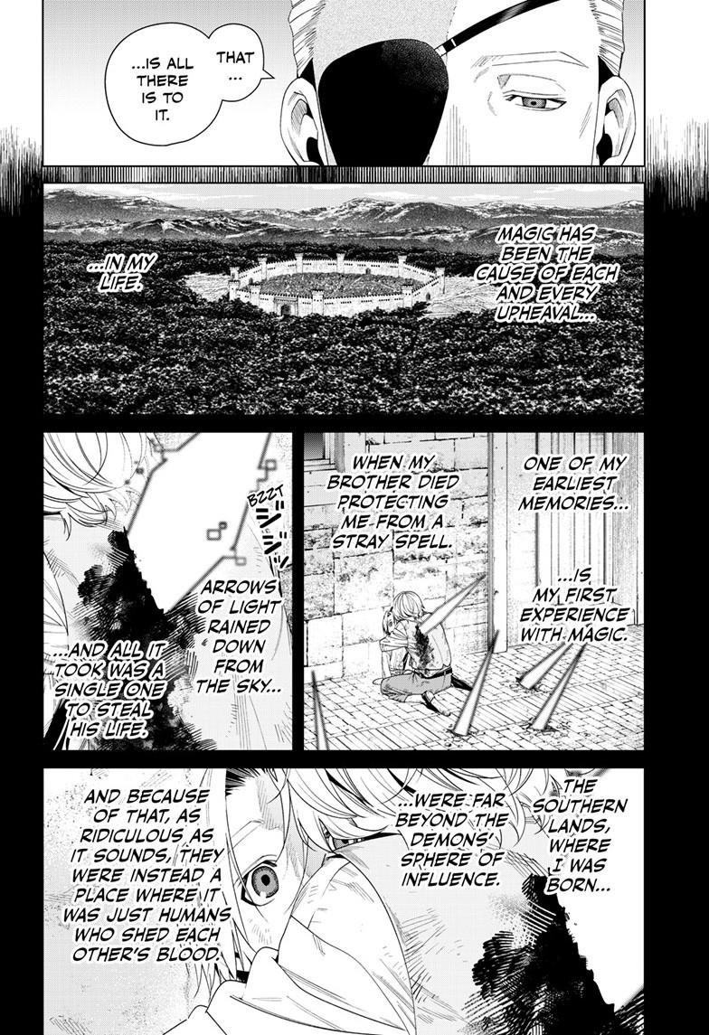 Read Frieren_ Beyond Journey's End EN Manga Online