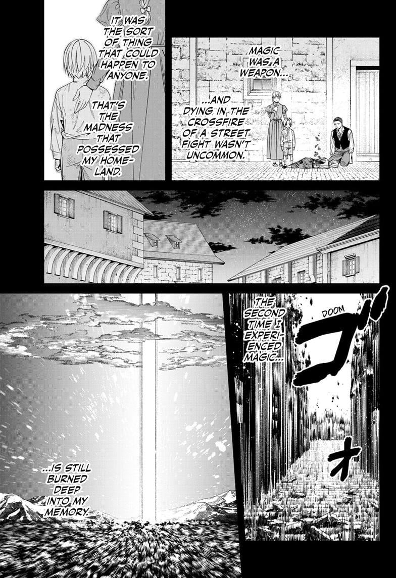 Read Frieren_ Beyond Journey's End EN Manga Online