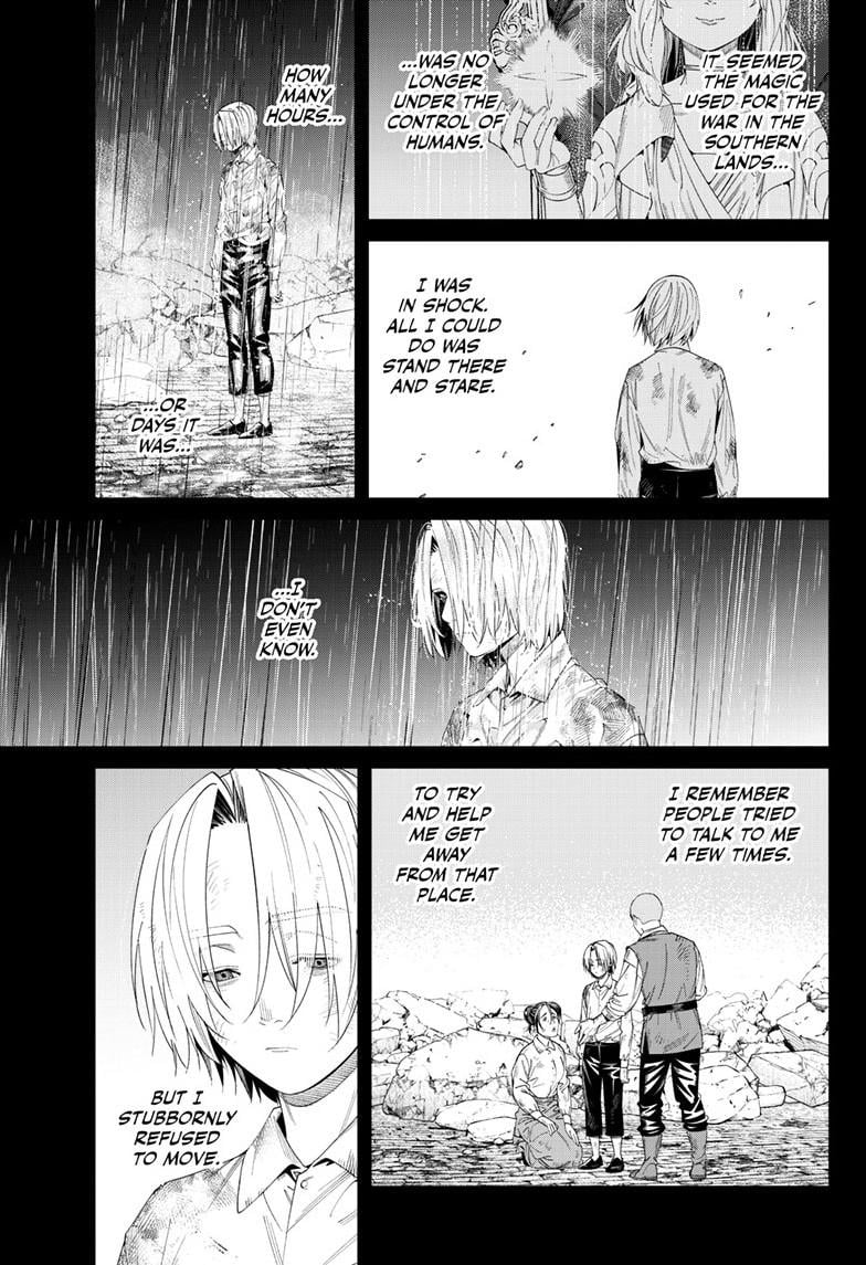 Read Frieren_ Beyond Journey's End EN Manga Online