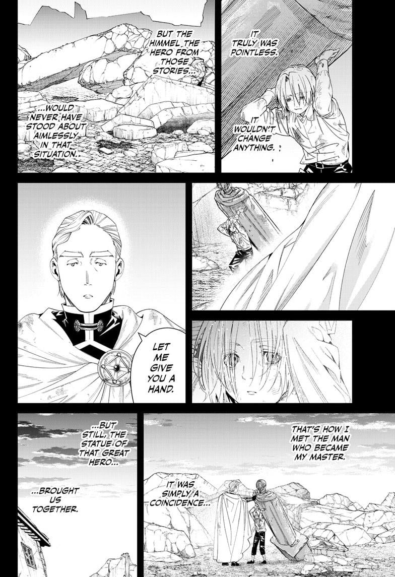 Read Frieren_ Beyond Journey's End EN Manga Online