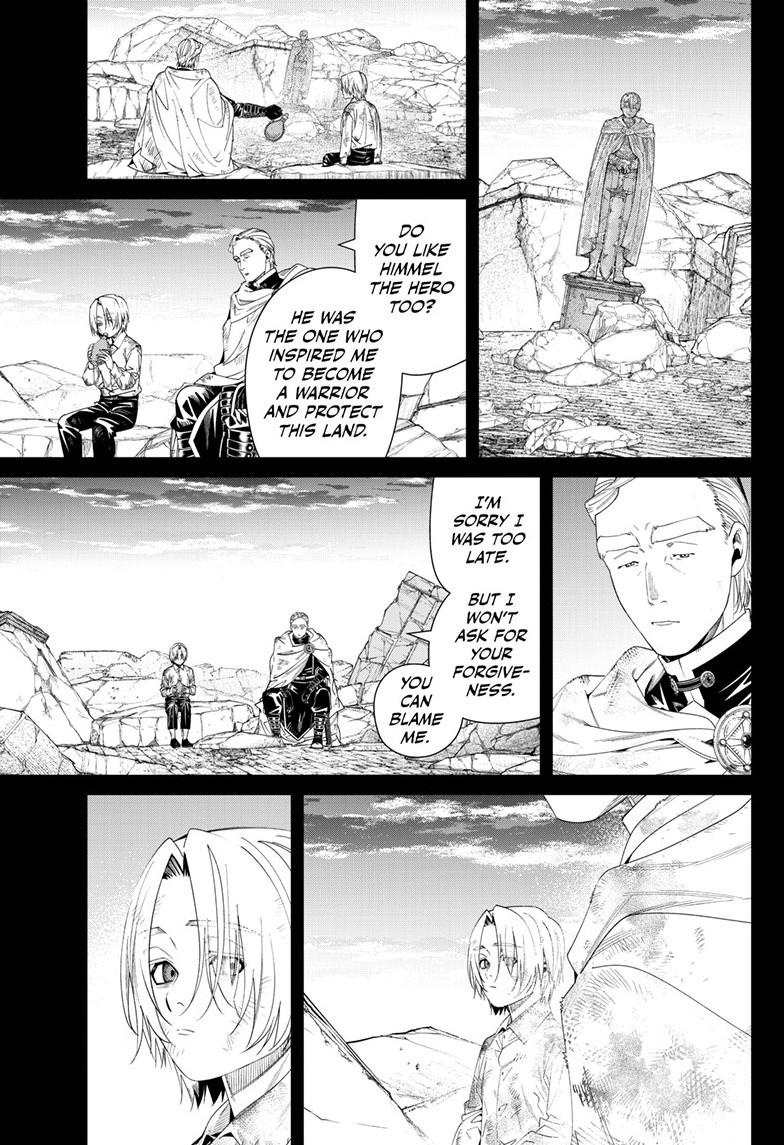 Read Frieren_ Beyond Journey's End EN Manga Online