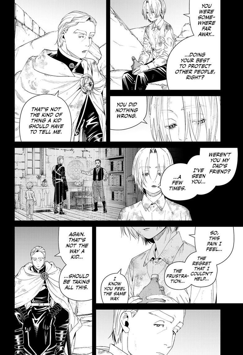 Read Frieren_ Beyond Journey's End EN Manga Online