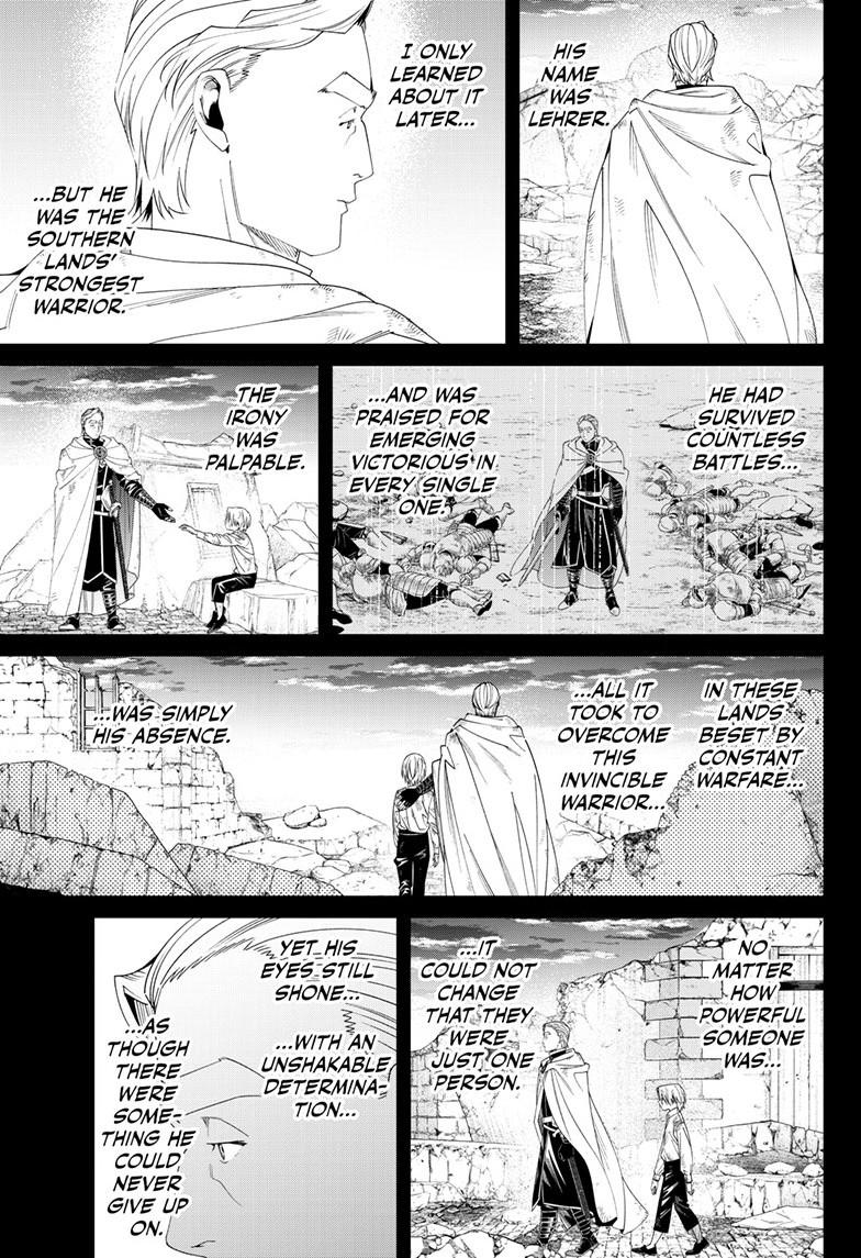 Read Frieren_ Beyond Journey's End EN Manga Online