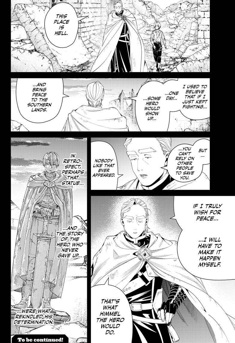 Read Frieren_ Beyond Journey's End EN Manga Online