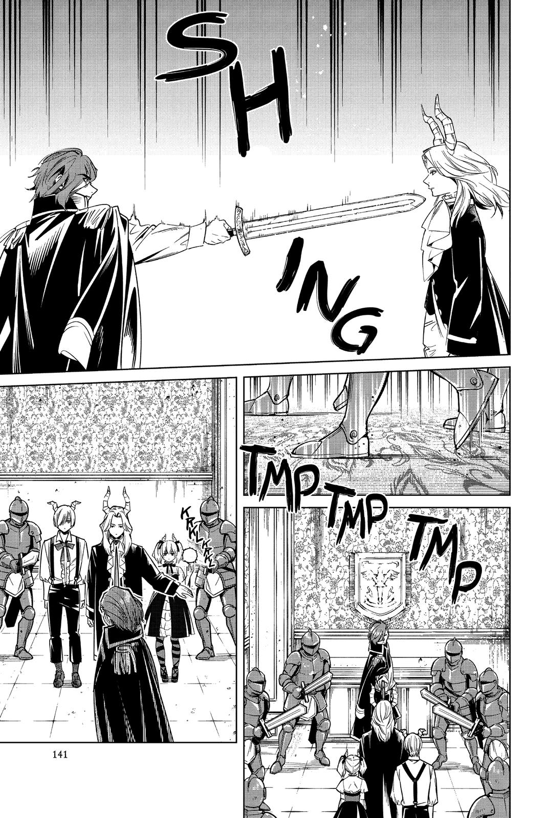 Read Frieren_ Beyond Journey's End EN Manga Online