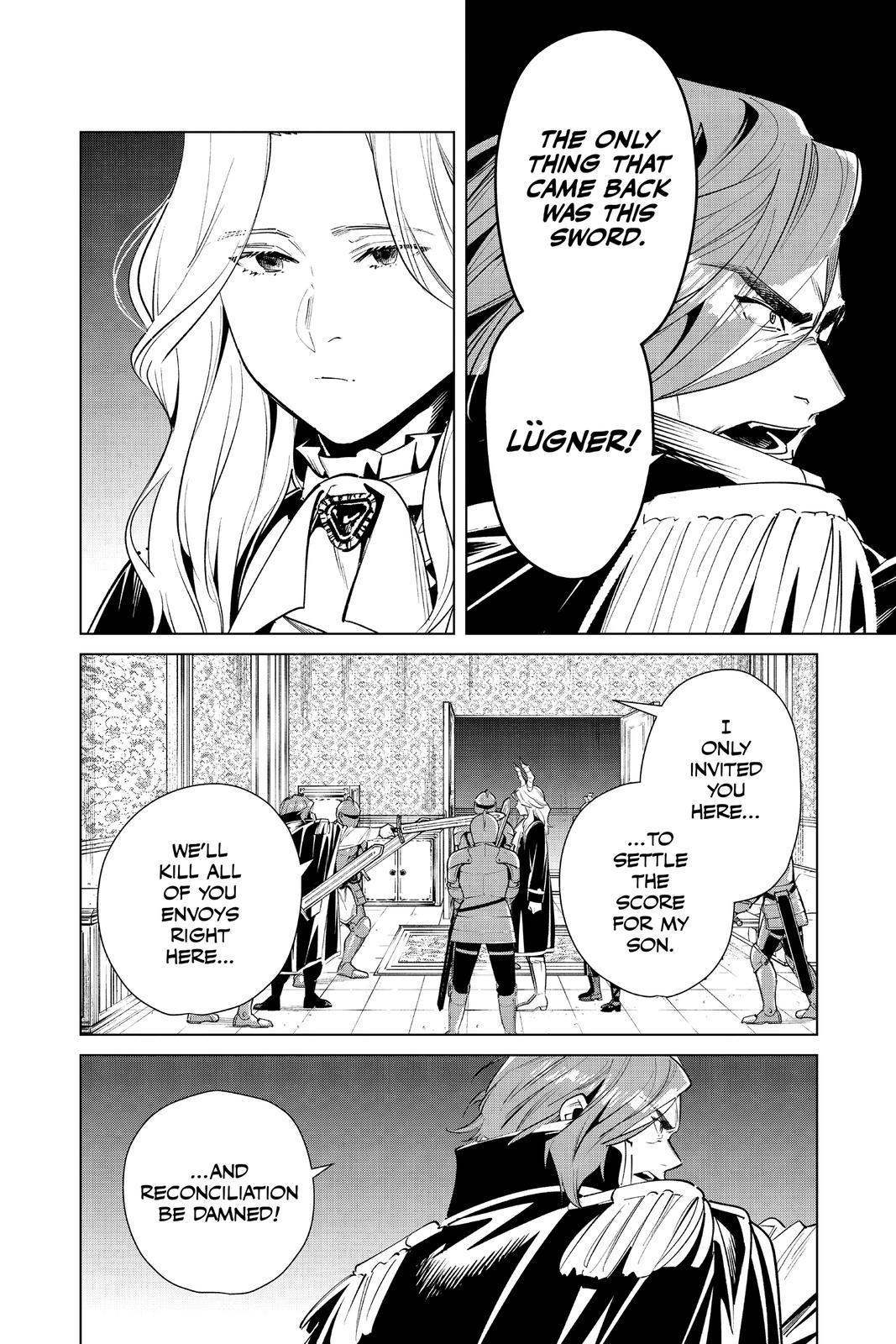 Read Frieren_ Beyond Journey's End EN Manga Online