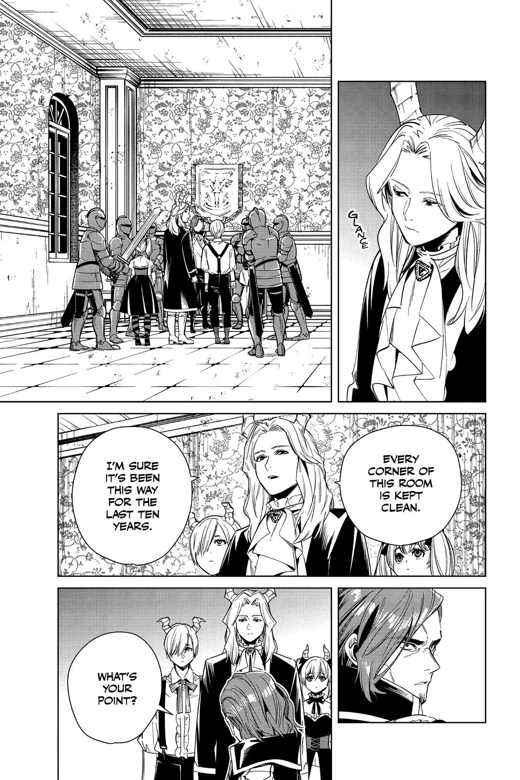 Read Frieren_ Beyond Journey's End EN Manga Online