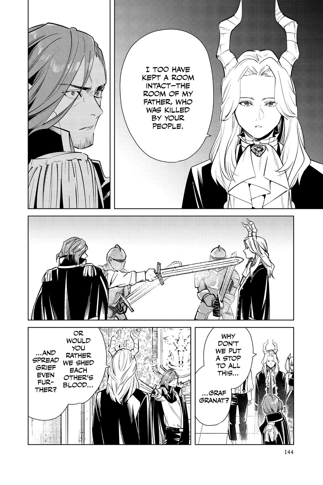 Read Frieren_ Beyond Journey's End EN Manga Online