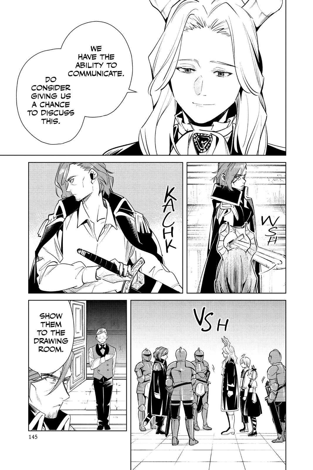Read Frieren_ Beyond Journey's End EN Manga Online