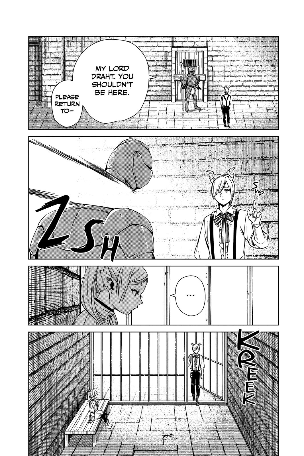 Read Frieren_ Beyond Journey's End EN Manga Online