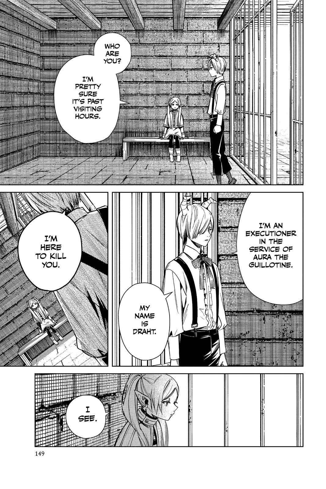 Read Frieren_ Beyond Journey's End EN Manga Online