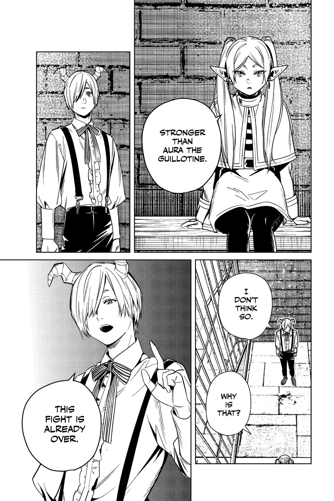 Read Frieren_ Beyond Journey's End EN Manga Online