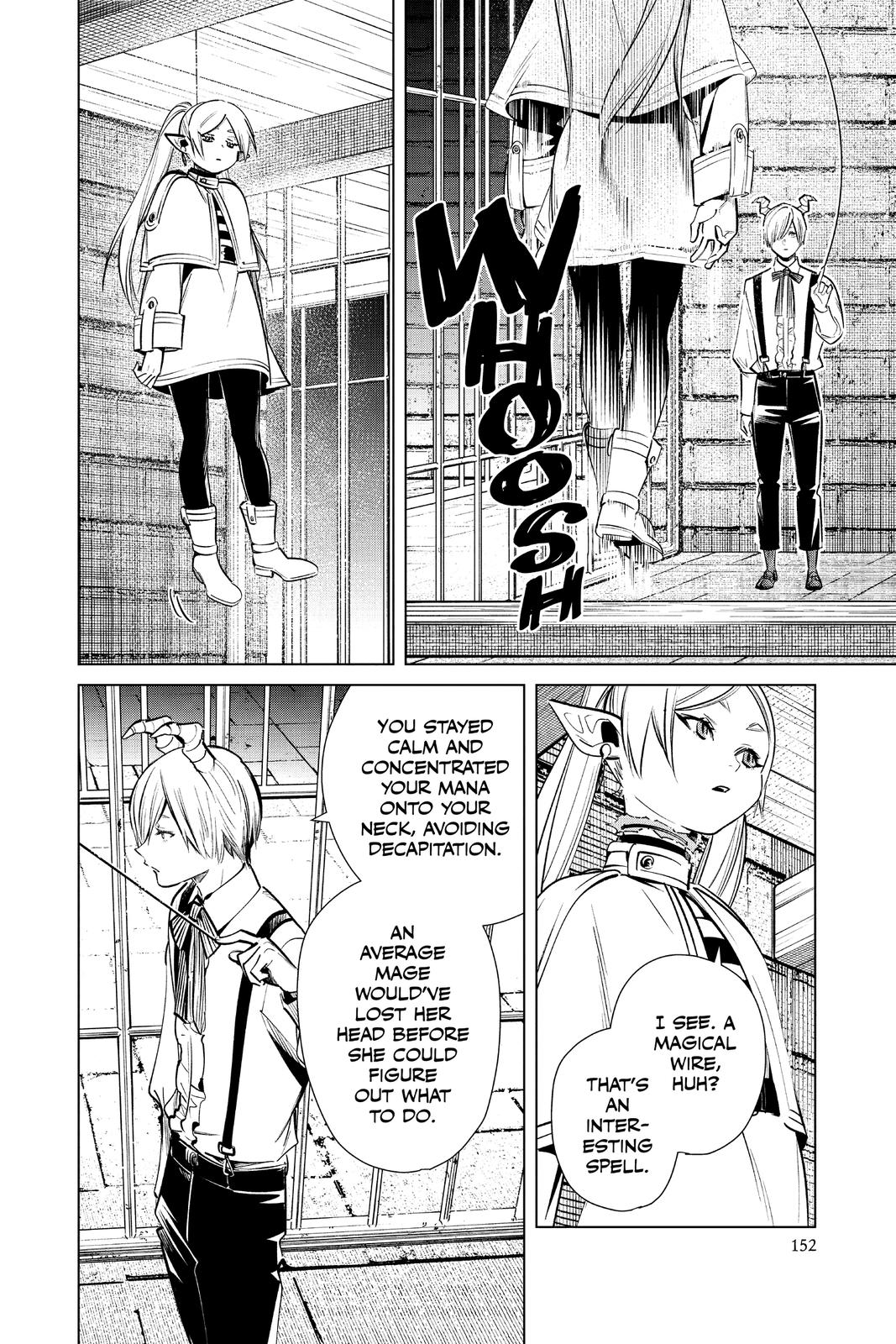 Read Frieren_ Beyond Journey's End EN Manga Online
