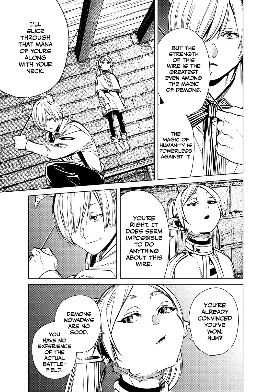 Read Frieren_ Beyond Journey's End EN Manga Online